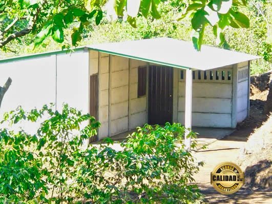Casa prefabricada