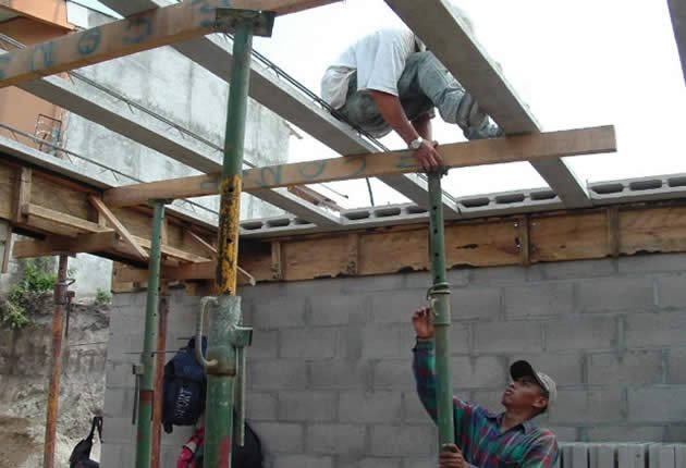 1. Apuntalamiento