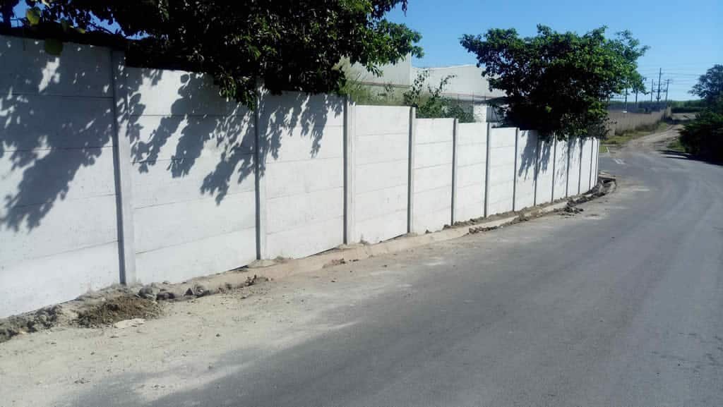Losetas tipo lisas en Nejapa