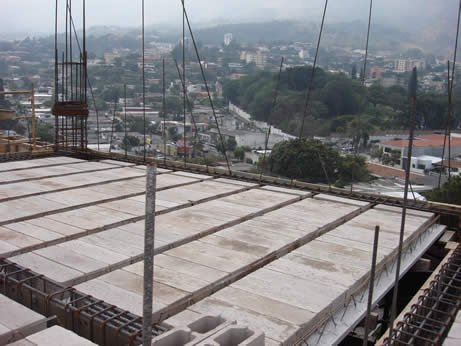 Sistema de losas ECONSA