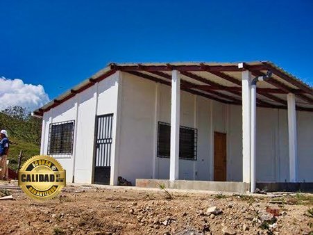 Casas para colonos