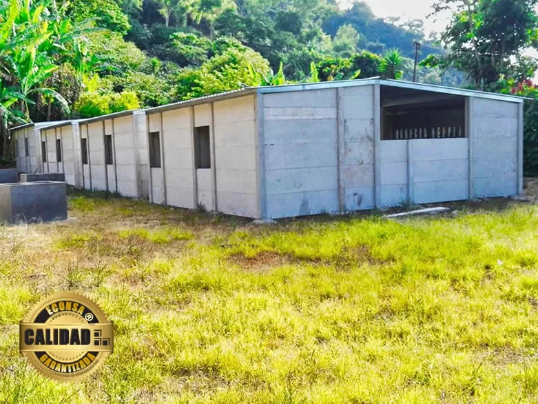 Casas prefabricadas