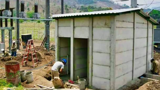 Otros inmuebles prefabricados